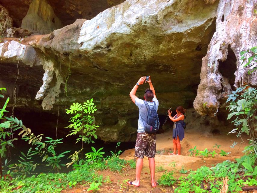 Krabi: Half-Day Blue Lagoon Kayaking at Klong Srakaew & ATV - Five things to know before you book