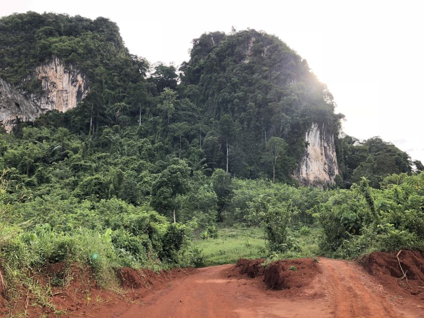 Krabi: Half-Day Blue Lagoon Kayaking at Klong Srakaew & ATV - Should you book the Klong Srakaew tour?