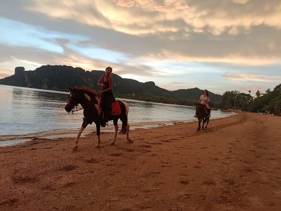 Krabi Horse Riding on the Beach and atv Extreme - Key points to know before you book