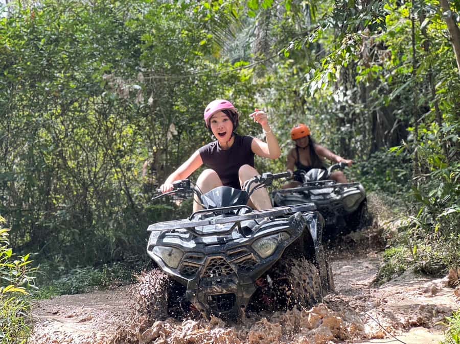 Krabi Horse Riding on the Beach and atv Extreme - Horseback riding beside the sea