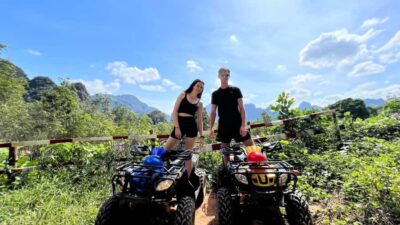 Kayaking at Bor Thor with Optional ATV Ride