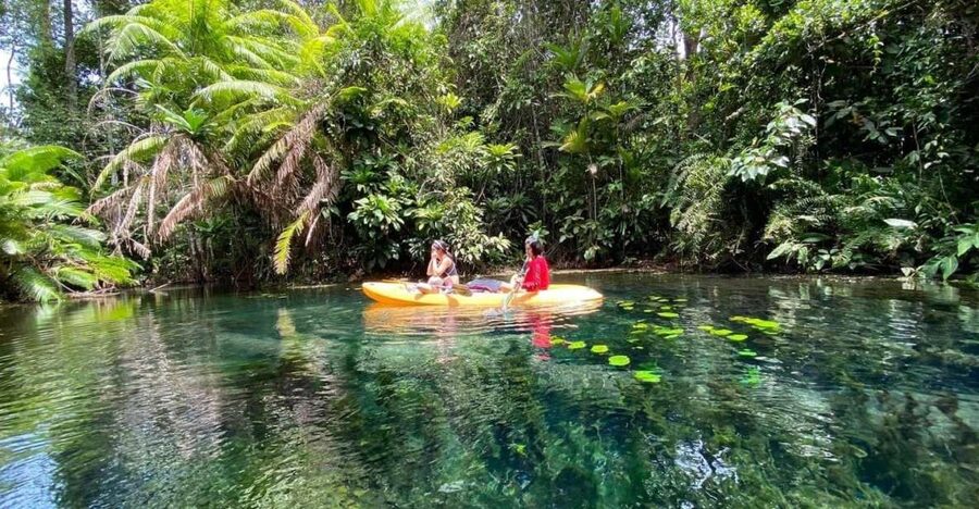 Krabi: Khlong Nam Sai Lagoon with Kayaking & Optional ATV - Who should book this Krabi excursion?