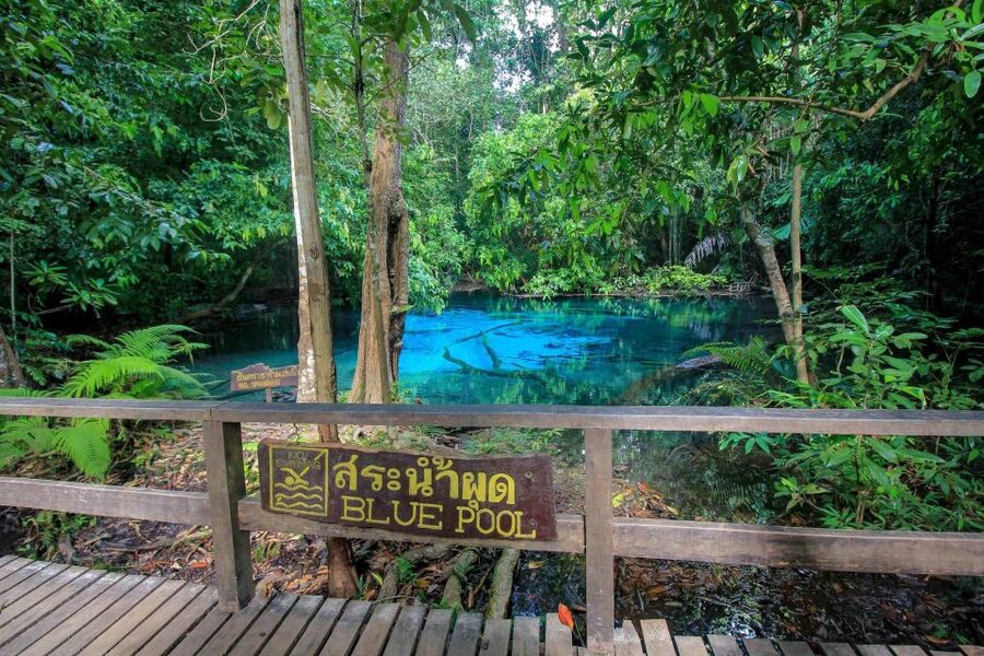 Krabi Outback Explorer with Thrilling ATV Ride - What to pack for the changing conditions