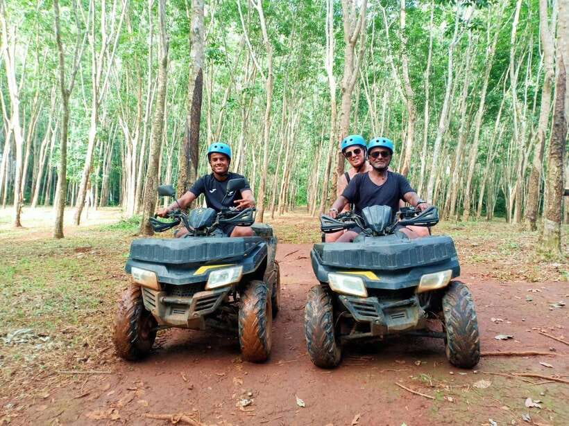 Krabi: Saitai Mountain Tail ATV Adventure - Who can ride, and who should sit this one out?