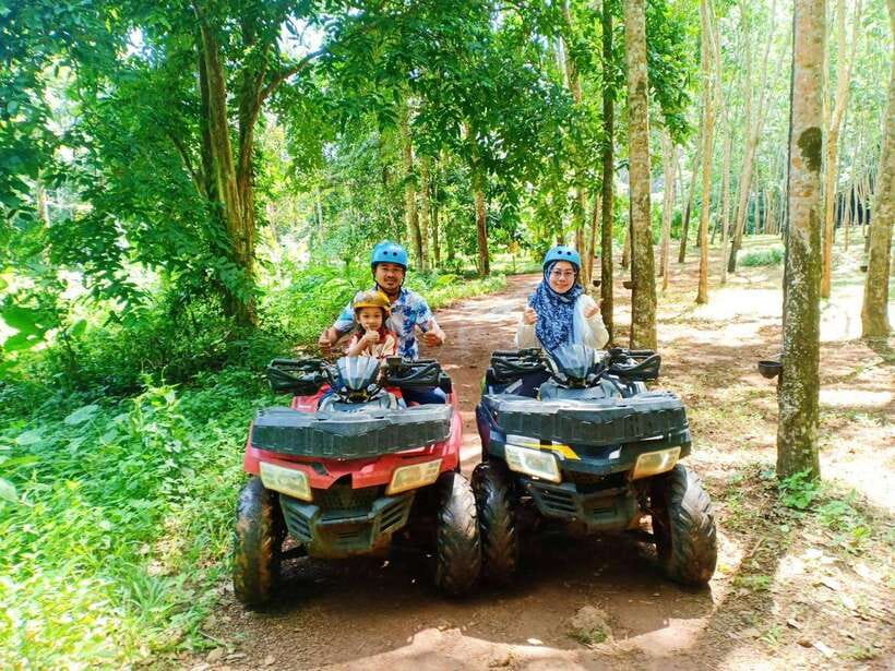 Krabi: Saitai Mountain Tail ATV Adventure - Is the $28 ride worth your time?