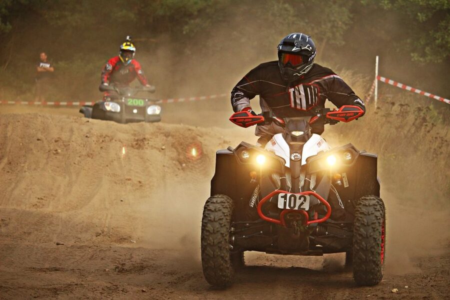 Krakow: Extreme Quad Off-Road Adventure & BBQ Lunch - Why the guide makes a difference