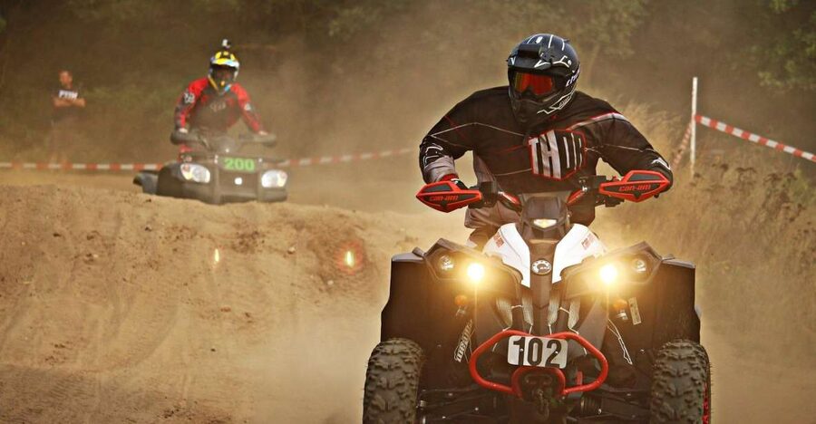 Krakow: Extreme Quad Off-Road Adventure & BBQ Lunch - Booking details worth knowing