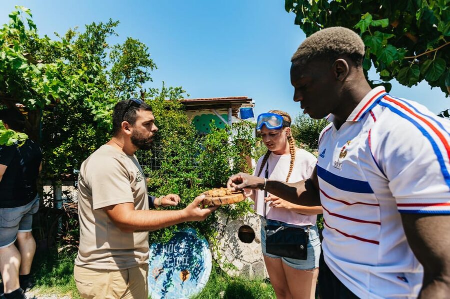 Kremasti: Rhodes 4x4 Buggy Off-Road Tour - Key points to know before you book