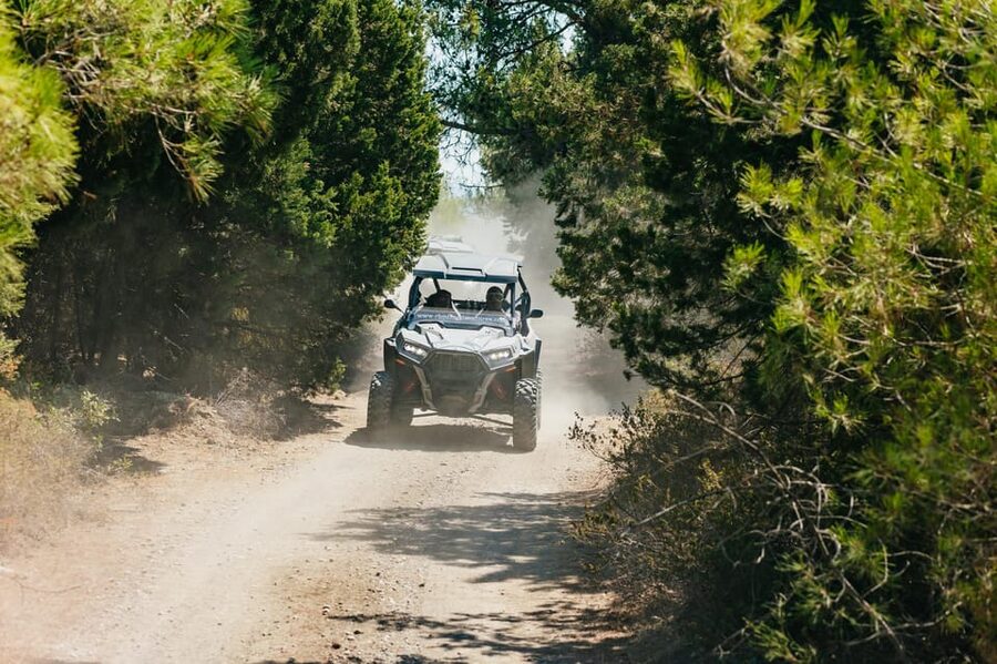 Kremasti: Rhodes 4x4 Buggy Off-Road Tour - What the three-hour Rhodes buggy tour is really like