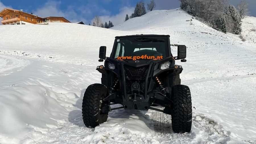 Kufstein: Buggy Alpine Tour with Guide, Drinks & Drone Videos - Key points before you book
