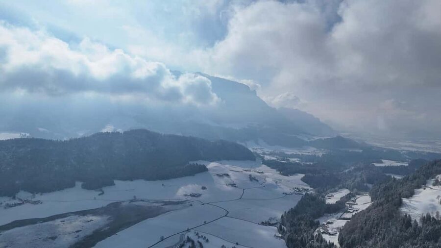 Kufstein: Buggy Alpine Tour with Guide, Drinks & Drone Videos - The buggy ride: active, but not a driving lesson