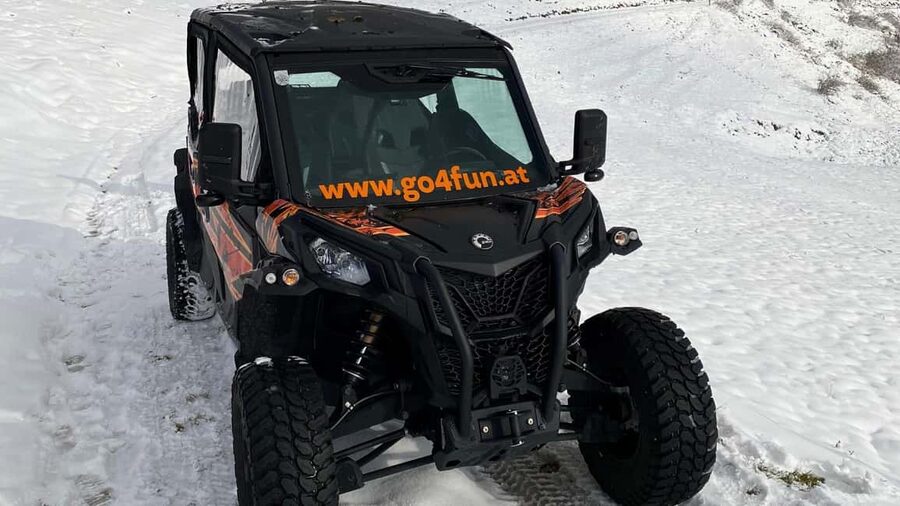 Kufstein: Buggy Alpine Tour with Guide, Drinks & Drone Videos - Who will enjoy this most