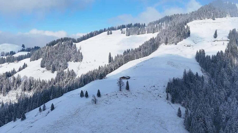 Kufstein: Buggy Alpine Tour with Guide, Drinks & Drone Videos - Weather, clothing, and simple preparation