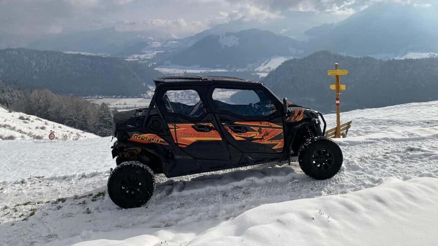 Kufstein: Buggy Alpine Tour with Guide, Drinks & Drone Videos - What the three hours actually look like