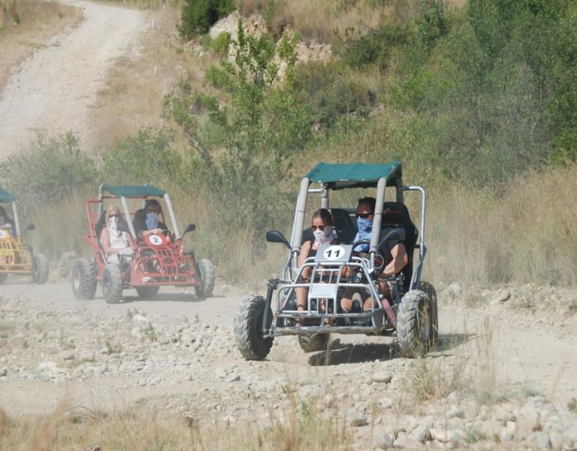 Kusadasi: Buggy Safari Experience with Hotel Pickup - Key points to know before you book