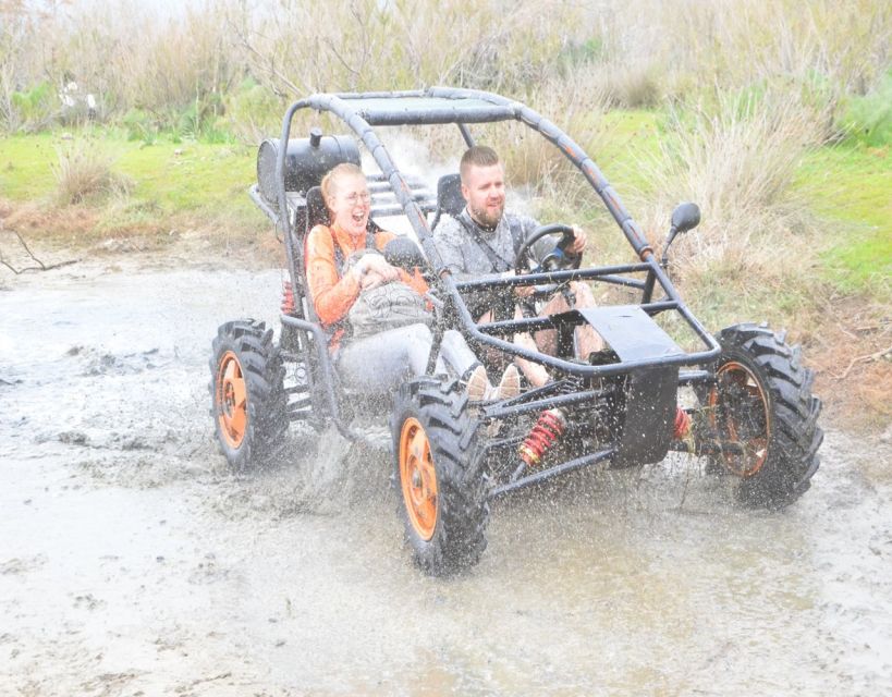 Kusadasi: Buggy Safari Experience with Hotel Pickup - What the three-hour Kusadasi quad safari is really like