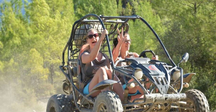 Kusadasi: Buggy Safari Experience with Hotel Pickup - What could be better