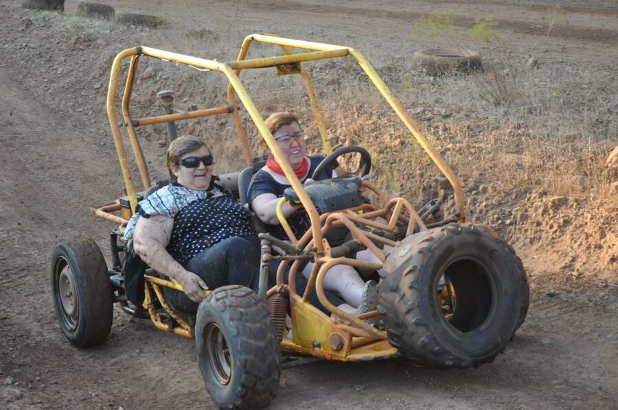 Kusadasi: Buggy Safari with pick up service - Key points to know before you book