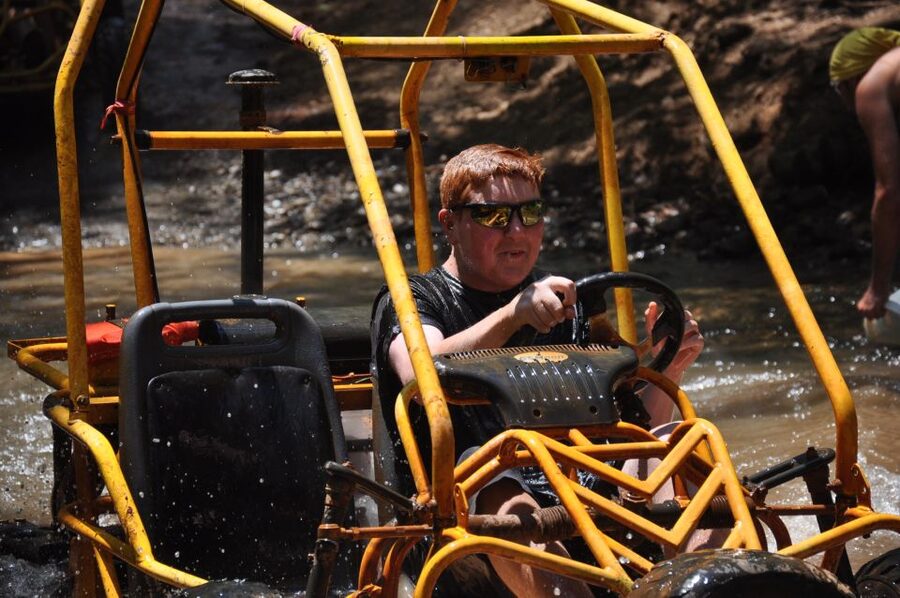 Kusadasi: Buggy Safari with pick up service - What to wear and carry