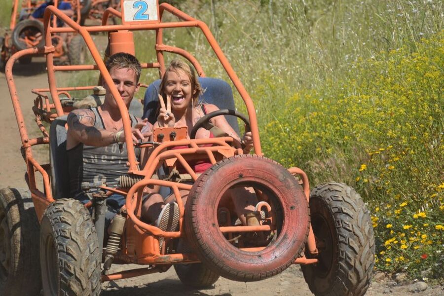 Kusadasi: Guided Buggy Adventure Tour - Quick facts about the Kusadasi buggy safari
