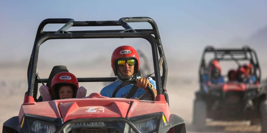 Kusadasi: Guided Buggy Adventure Tour - Hotel and port pickup keeps the outing simple