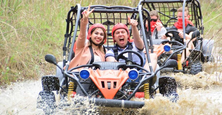 Kusadasi: Guided Buggy Adventure Tour - Safety, age limits, and the pace of the group