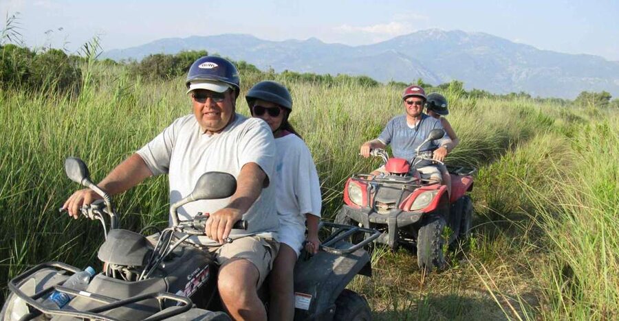Kusadasi: Guided Quad Biking Tour - Photos, videos, and extra costs