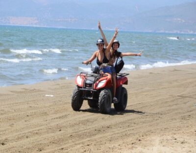 Quad Bike Safari Experience with Hotel Pickup