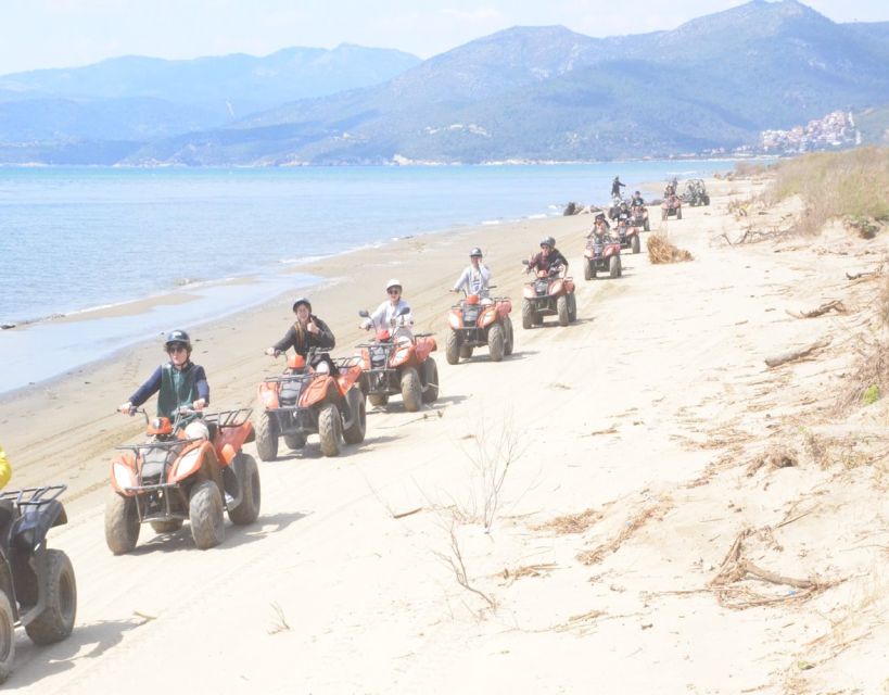 Kusadasi: Quad Bike Safari Experience with Hotel Pickup - Should you book the Kusadasi quad safari?