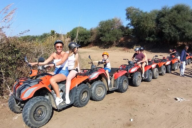 Kusadasi: Quad Safari Adventure - Quick takeaways from the Kusadasi ATV ride
