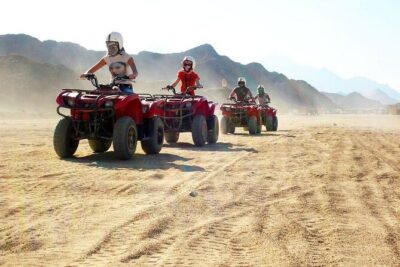 Quad Safari Adventure