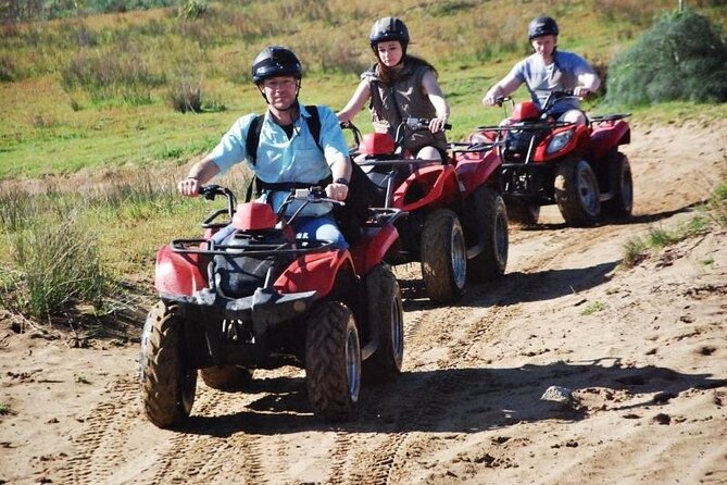 Kusadasi: Quad Safari Adventure - What the $65 price really buys you