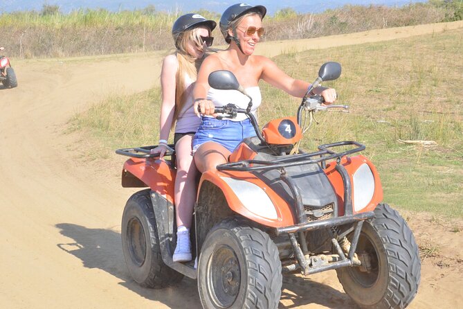 Kusadasi: Quad Safari Adventure - Safety, comfort, and who should book