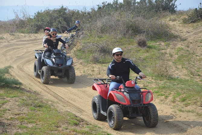 Kusadasi Quad Safari Adventure Included Transfer - What this Kusadasi quad safari is really like
