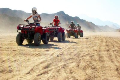 Kusadasi Quad Safari Adventure Included Transfer