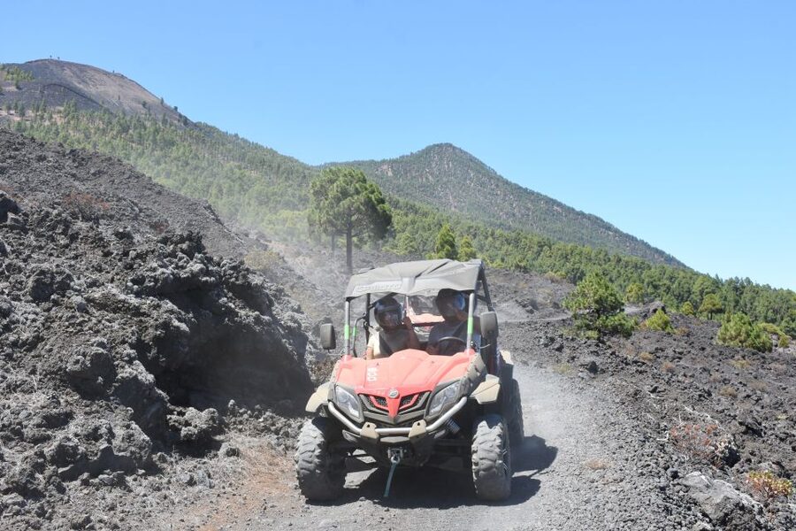 La Palma: Volcano Route Buggy Tour (Price Per Vehicle) 2 PAX - Key points to know before booking