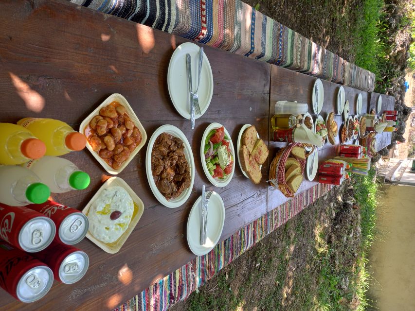 Laganas: Off-Road Buggy Adventure in Zakynthos with Lunch - Marathias gives the day its first sea view