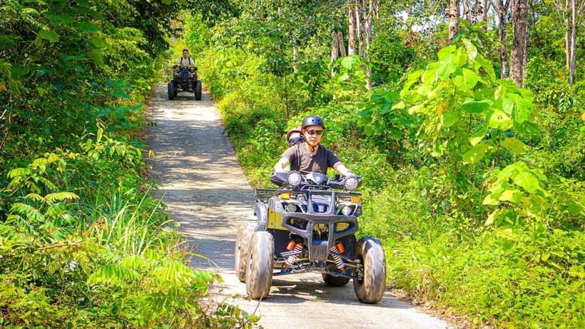 Langkawi Atv Private Jungle and Waterfall Tour - Key points to know before you ride