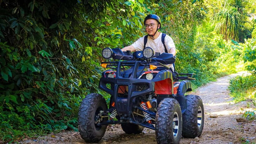 Langkawi Atv Private Jungle and Waterfall Tour - Riding beyond Langkawi’s resort roads