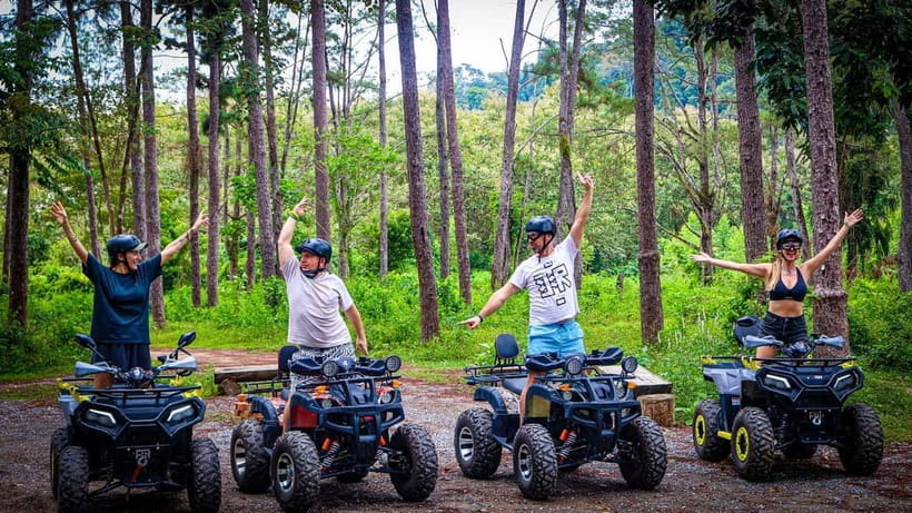 Langkawi Atv Private Jungle and Waterfall Tour - Practical details that make the day easier