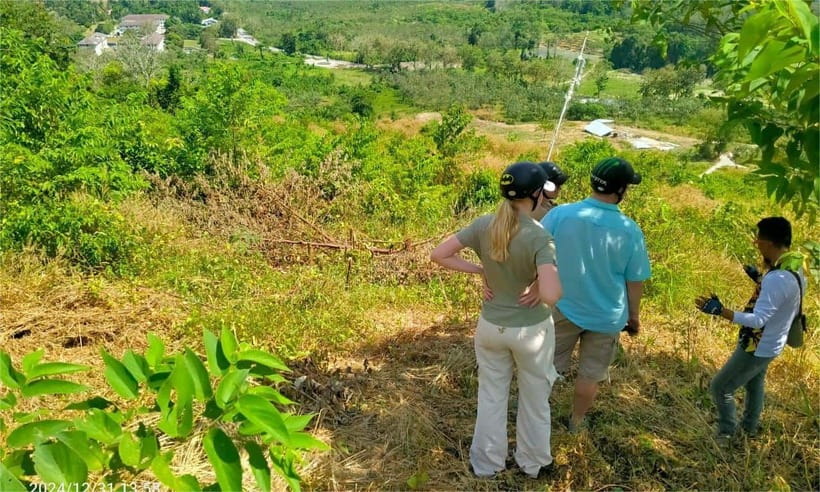 Langkawi:ATV Ride at Matchinchang Mountain Foothill - Safety, clothing, and comfort