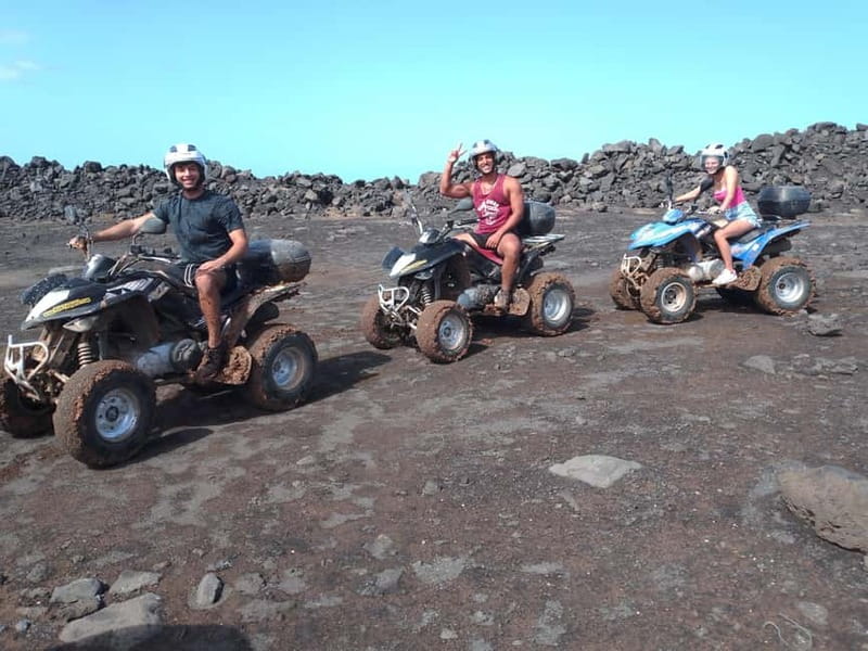 Lanzarote: 2 hours quad tour - Key points to know before you book