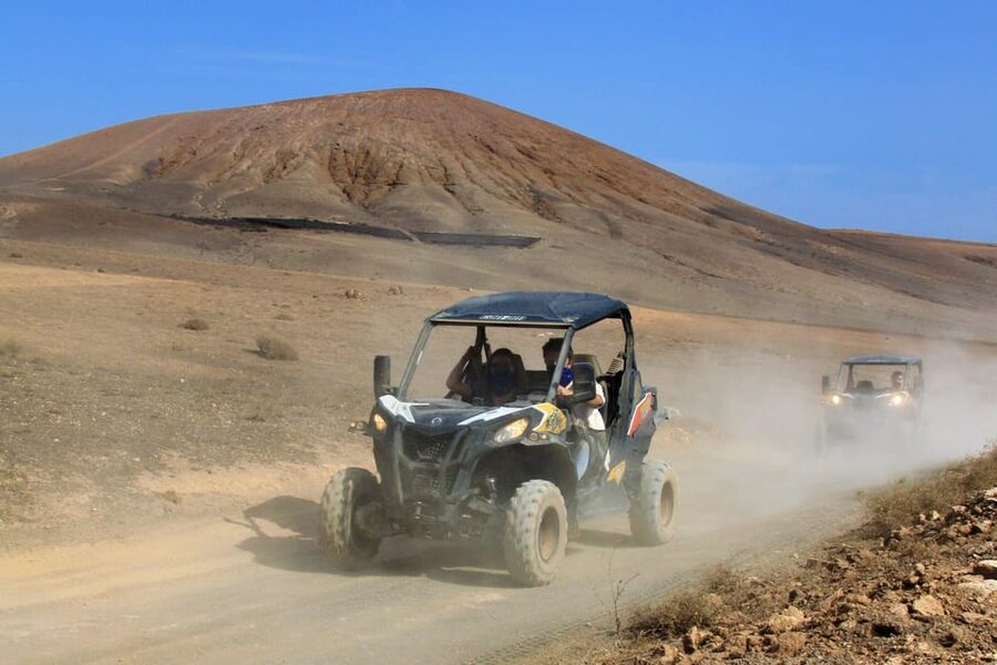 Lanzarote: 3 Hour Buggy Tour with views of the Volcano Park - Why this route shows you more of Lanzarote