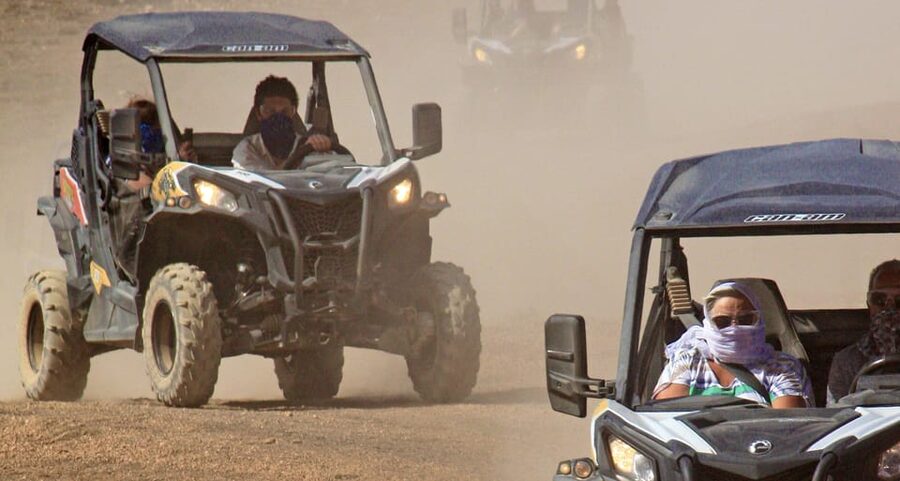 Lanzarote: 3 Hour Buggy Tour with views of the Volcano Park - From Puerto del Carmen to Tias