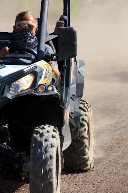 Lanzarote: 3 Hour Buggy Tour with views of the Volcano Park - What the $200 group price really means