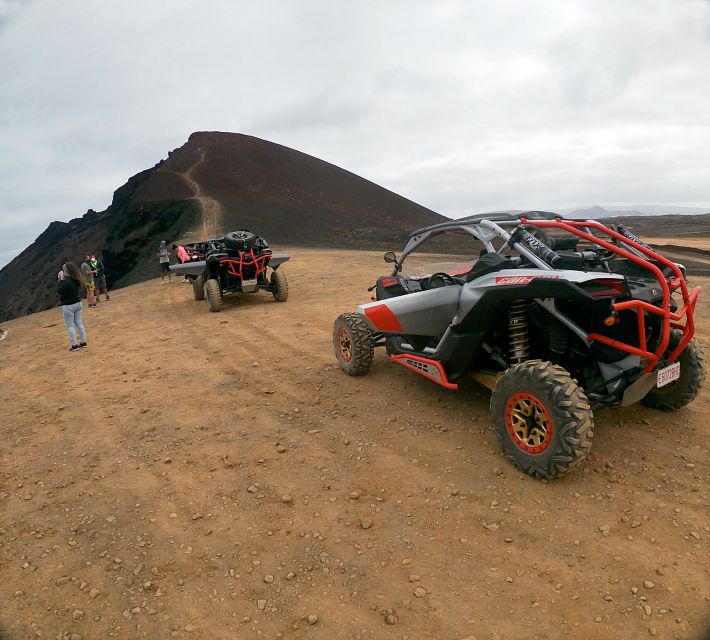 Lanzarote: 3-Hour Maverick Buggy Tour - At a glance: what makes this ride worth considering