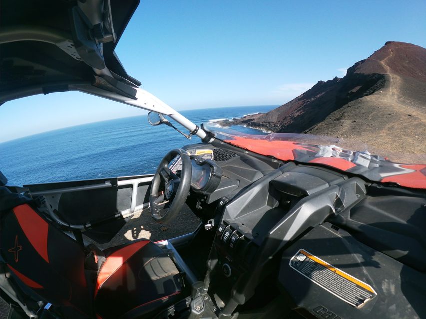 Lanzarote: 3-Hour Maverick Buggy Tour - Safety without removing the fun