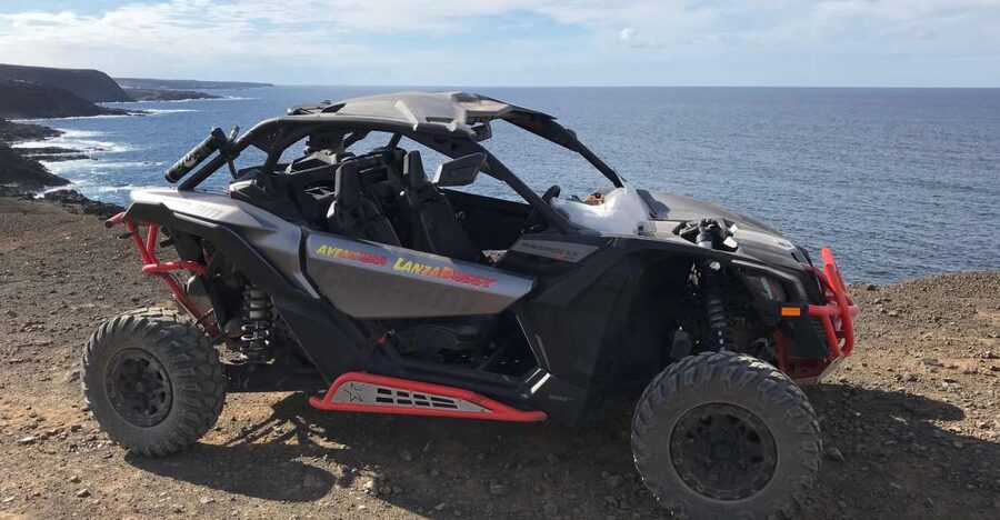 Lanzarote: 3-Hour Maverick Buggy Tour - Who will enjoy this most