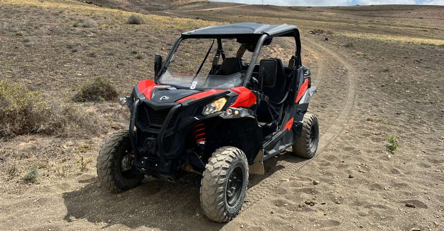 Lanzarote: Guided Can-Am Trail Buggy Tour - Why this Lanzarote buggy tour is worth considering