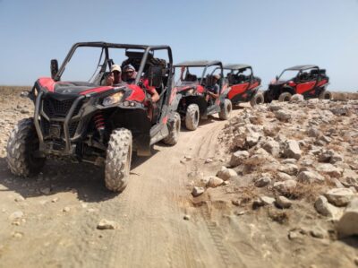 Guided Can-Am Trail Buggy Tour